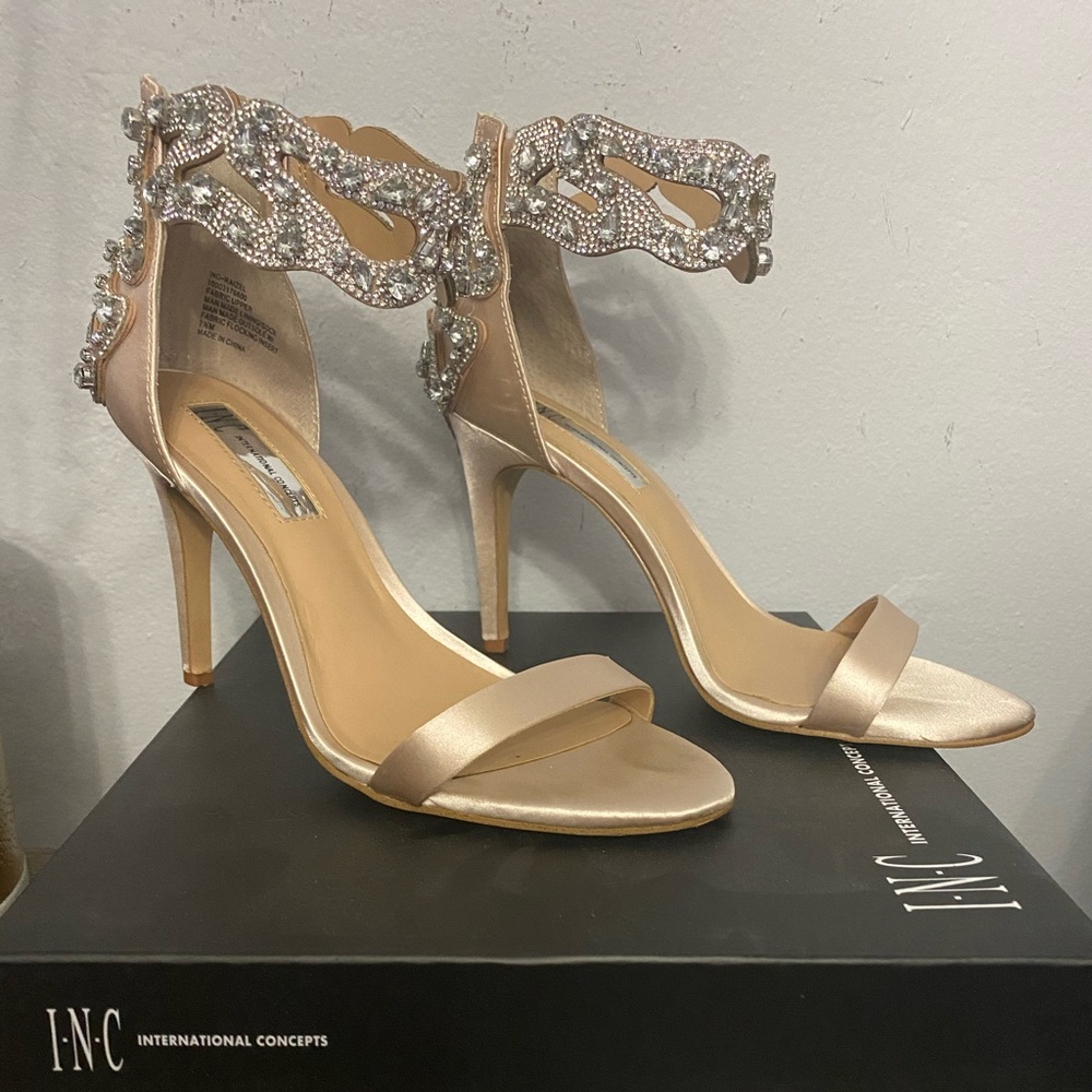 I.N.C. Heels